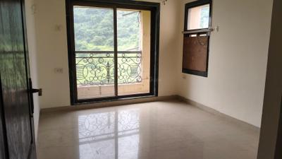 Bedroom Image of 1490 Sq.ft 3 BHK Apartment / Flat for rent in Regency Gardens, Kharghar Navi Mumbai for Rs. 68000