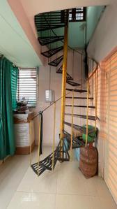 Balcony Image of 1638 Sq.ft 3 BHK Apartment / Flat for sale in Chandlodia Ahmedabad for Rs. 8000000