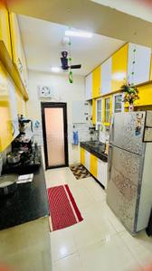 Kitchen Image of 1250 Sq.ft 2.5 BHK Apartment / Flat for sale in Charms Castle, Raj Nagar Extension Ghaziabad for Rs. 10000000