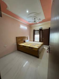 Bedroom Image of 700 Sq.ft 1 RK Builder Floor for rent in Sector 46 Gurgaon for Rs. 20000