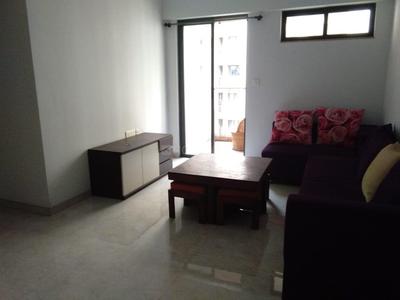 Hall Image of 850 Sq.ft 1.5 BHK Apartment / Flat for sale in Lodha Lakeshore Greens, Palava Phase 2 Thane for Rs. 4200000