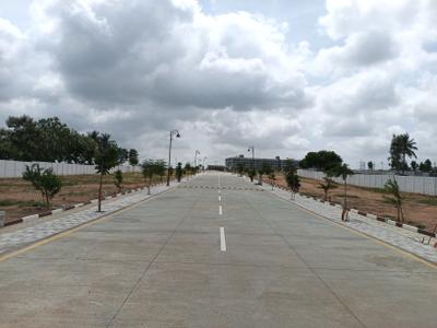 Image of 2200 Sq.ft Residential Plot / Land for sale in K R Puram, Bengaluru for Rs. 14740000