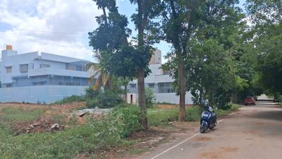 Image of 2560 Sq.ft Residential Plot / Land for sale in Vishveshwaraya Nagar, Bengaluru for Rs. 37376000