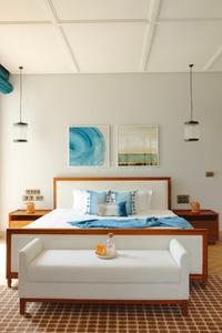 Bedroom Image of 3200 Sq.ft 3 BHK Villa for sale in Zirad Alibag for Rs. 45000000