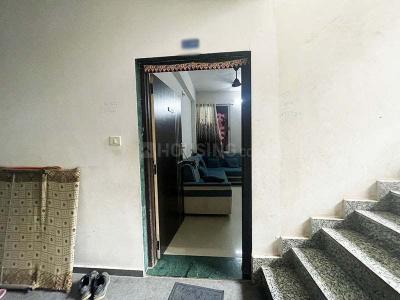 Staircase Image of 981 Sq.ft 2 BHK Apartment / Flat for sale in Nikol Ahmedabad for Rs. 4100000
