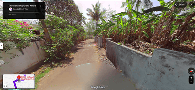 Image of 368 Sq.ft Residential Plot / Land for sale in Sreekariyam, Thiruvananthapuram for Rs. 1299000