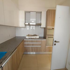 Kitchen Image of 1538 Sq.ft 3 BHK Apartment / Flat for sale in DLF The Primus, Sector 82A Gurgaon for Rs. 27800000