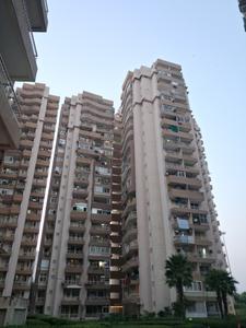 Building Image of 1150 Sq.ft 2.5 BHK Apartment / Flat for rent in Supertech Cape Town, Sector 74 Noida for Rs. 41000