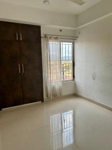 Bedroom Image of 1000 Sq.ft 3 BHK Apartment / Flat for rent in Roodraksh Kundan, Satgaon Guwahati for Rs. 25000
