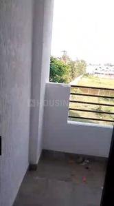 Balcony Image of 1000 Sq.ft 2 BHK Apartment / Flat for sale in Kolar Road Bhopal for Rs. 2600000