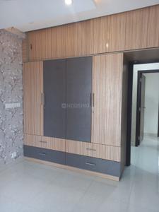 Bedroom Image of 1600 Sq.ft 3 BHK Apartment / Flat for rent in ASV Alexandria, Sholinganallur Chennai for Rs. 65000