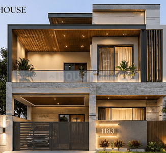 Image of 2010 Sq.ft 4 BHK Independent House for sale in Vidhan Sabha Road, Raipur for Rs. 5500000