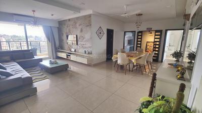 Hall Image of 1274 Sq.ft 2 BHK Apartment / Flat for sale in Prestige Falcon City, Konanakunte Bengaluru for Rs. 23200000