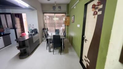 Hall Image of 1620 Sq.ft 3 BHK Apartment / Flat for sale in Mitsumi Ashtamangal Heritage, Adalaj Gandhinagar for Rs. 7800000