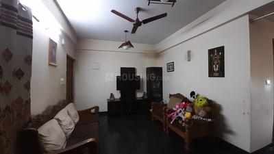 Hall Image of 1060 Sq.ft 2 BHK Apartment / Flat for sale in Kumari Brundavan by Kumari Builders And Developers, Kasavanahalli Bengaluru for Rs. 6950000