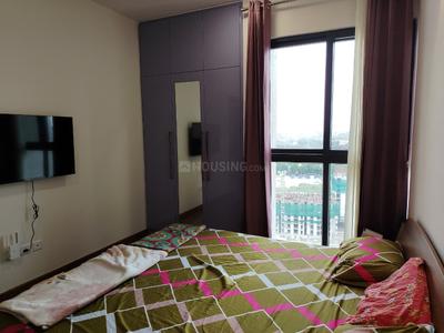 Bedroom Image of 970 Sq.ft 2 BHK Apartment / Flat for sale in CANVAS &amp; COVE, Begur Bengaluru for Rs. 14600000