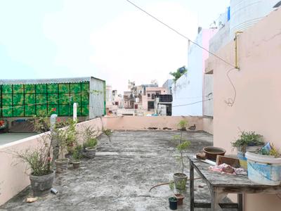 Terrace Image of 900 Sq.ft 6 BHK Independent House for sale in Budh Vihar New Delhi for Rs. 17500000