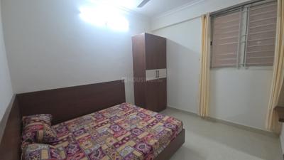 Bedroom Image of 658 Sq.ft 1 BHK Apartment / Flat for rent in BTM Layout Bengaluru for Rs. 24999