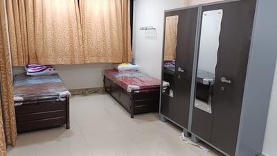 Bedroom Image of Jagmagaya Centre in Malad West, Mumbai