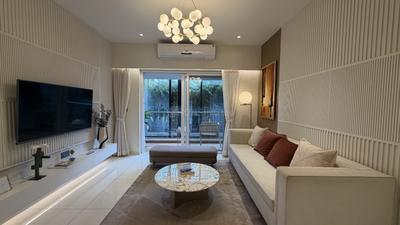 Hall Image of 1077 Sq.ft 2 BHK Apartment / Flat for sale in Silver Astra, Hadapsar Pune for Rs. 11500000