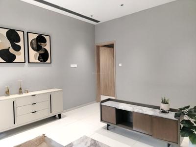 Bedroom Image of 1250 Sq.ft 2 BHK Apartment / Flat for sale in Basil Mount Lords Wing A4 And A5, Dhankawadi Pune for Rs. 13500000