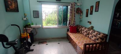 Bedroom Image of 750 Sq.ft 2 BHK Apartment / Flat for sale in Tollygunge Kolkata for Rs. 4800000