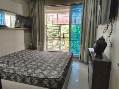 Bedroom Image of 1155 Sq.ft 2 BHK Apartment / Flat for sale in Sky Integreat Radhekrishna, Kalamboli Navi Mumbai for Rs. 12000000