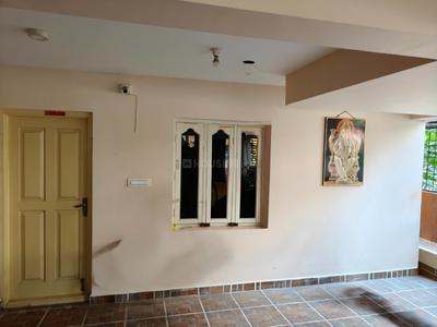 Balcony Image of 3000 Sq.ft 5 BHK Duplex for rent in Amrutahalli Bengaluru for Rs. 75000