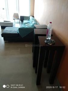 Hall Image of 1305 Sq.ft 2 BHK Apartment / Flat for sale in Aegis Trine Towers, Indirapuram Ghaziabad for Rs. 12500000