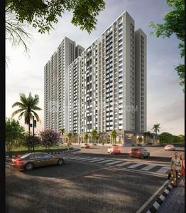 Image of 1080 Sq.ft 2 BHK Apartment / Flat for sale in Puravankara Silversands, Mundhwa, Pune for Rs. 8500000