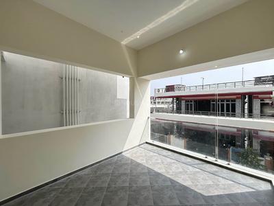 Balcony Image of 2400 Sq.ft 3 BHK Independent House for sale in Keeranatham Coimbatore for Rs. 13000000
