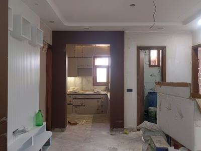 Living Room Image of 1150 Sq.ft 3 BHK Builder Floor for sale in Sector 25 Rohini New Delhi for Rs. 12400000