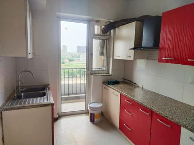 Kitchen Image of 1685 Sq.ft 3 BHK Apartment / Flat for sale in DLF New Town Heights, Sector 91 Gurgaon for Rs. 21000000