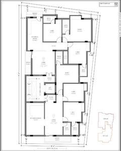 Image of 846 Sq.ft 2 BHK Apartment / Flat for sale in Ayappakkam, Chennai for Rs. 5922000