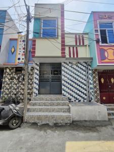 Image of 432 Sq.ft 1 BHK Independent House for sale in Manali New Town, Chennai for Rs. 3700000