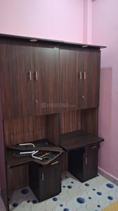 Bedroom Image of Manya girls hostel in Chetganj, Varanasi