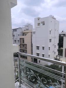 Bedroom Two Image of 1060 Sq.ft 2 BHK Apartment / Flat for rent in Singasandra Bengaluru for Rs. 32000