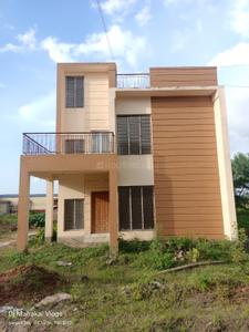 Image of 688 Sq.ft 2 BHK Builder Floor for sale in Dharitri New Royal Enclave, New Town, Kolkata for Rs. 2300000
