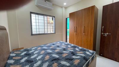 Bedroom Image of 600 Sq.ft 1 BHK Apartment / Flat for rent in Scheme No 113 Indore for Rs. 21000