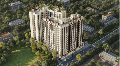Image of 600 Sq.ft 1 BHK Apartment / Flat for rent in Kohinoor Prime, Ulhasnagar, Thane for Rs. 14500