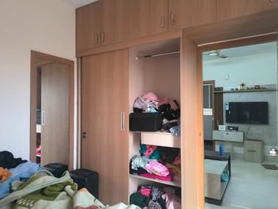 Bedroom Image of 600 Sq.ft 1 BHK Apartment / Flat for rent in Whitefield Bengaluru for Rs. 26000