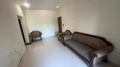 Living Room Image of 650 Sq.ft 1 BHK Apartment / Flat for sale in Tigers Nest, Bhugaon Pune for Rs. 4700000