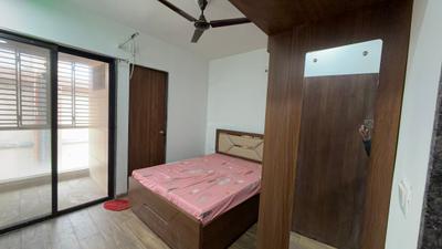Bedroom Image of 1500 Sq.ft 3 BHK Villa for sale in Prerna Aashtamangal, Sanand Ahmedabad for Rs. 7200000