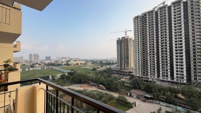 Image of 950 Sq.ft 2 BHK Apartment / Flat for sale in Marina Suites , Mahurali, Ghaziabad for Rs. 7500000