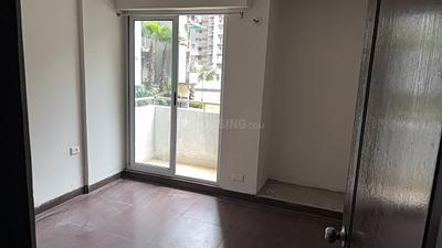 Bedroom Image of 840 Sq.ft 2 BHK Apartment / Flat for rent in Aditya Urban Homes, Bamheta Village Ghaziabad for Rs. 11500