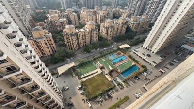 Image of 615 Sq.ft 1 BHK Apartment / Flat for rent in VTP Leonara Building C And F, Mahalunge, Pune for Rs. 22000