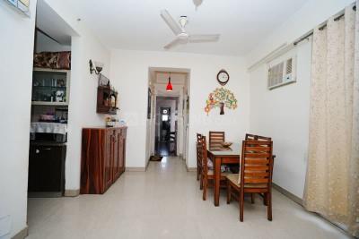 Hall Image of 1156 Sq.ft 2 BHK Apartment / Flat for sale in RG Residency, Sector 120 Noida for Rs. 11800000