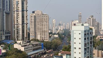Image of 1000 Sq.ft 2 BHK Apartment / Flat for sale in Prabhadevi, Mumbai for Rs. 55000000