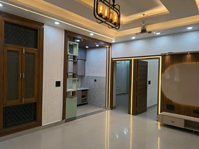 Living Room Image of 1350 Sq.ft 3 BHK Builder Floor for sale in Indirapuram Ghaziabad for Rs. 11600000