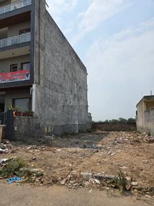 Gmada Aerocity Plot View 1